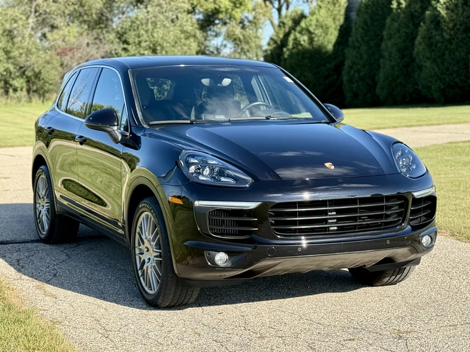 2015 Porsche 958 Cayenne Diesel - Image 27 of 31