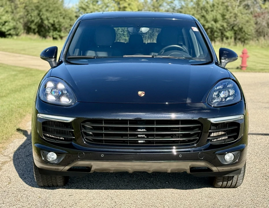 2015 Porsche 958 Cayenne Diesel - Image 28 of 31