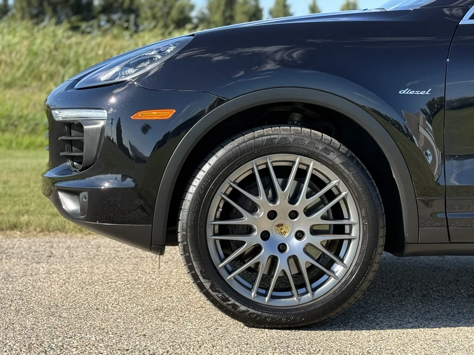 2015 Porsche 958 Cayenne Diesel - Image 31 of 31