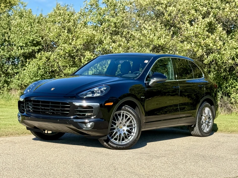 2015 Porsche 958 Cayenne Diesel - Image 5 of 31