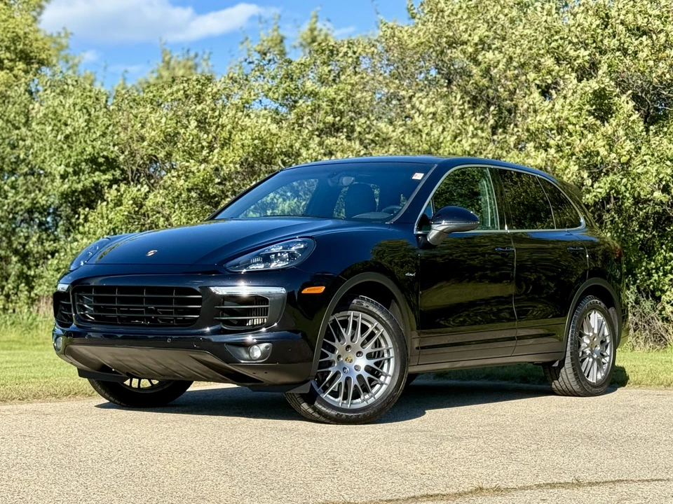 2015 Porsche 958 Cayenne Diesel - Image 4 of 31