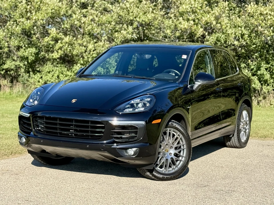 2015 Porsche 958 Cayenne Diesel - Image 2 of 31