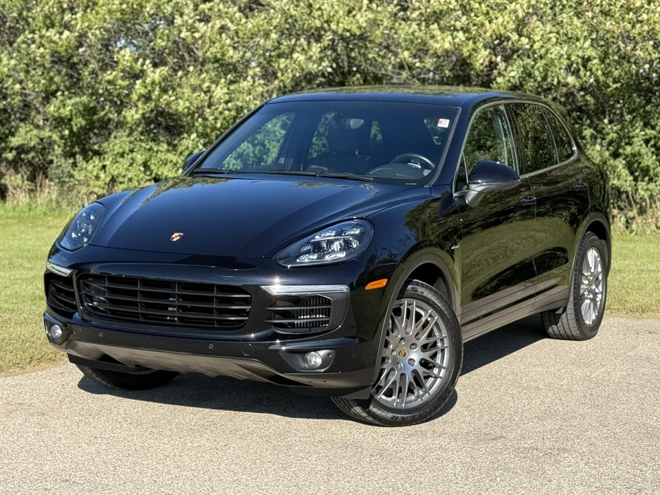 2015 Porsche 958 Cayenne Diesel - Image 3 of 31