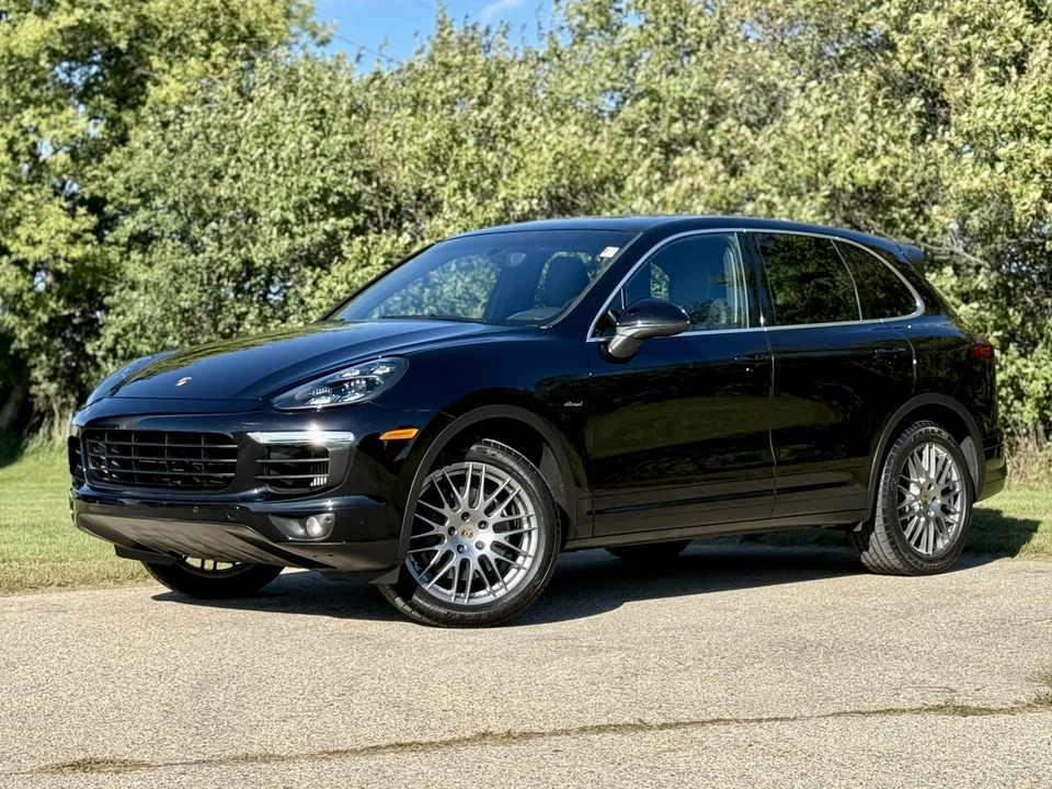 2015 Porsche 958 Cayenne Diesel - Image 6 of 31