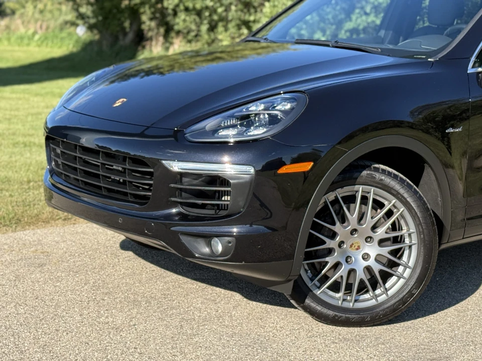 2015 Porsche 958 Cayenne Diesel - Image 29 of 31