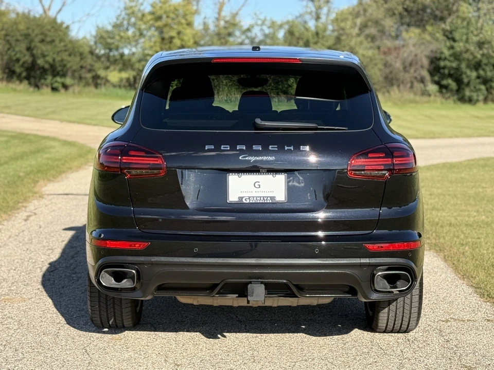 2015 Porsche 958 Cayenne Diesel - Image 21 of 31