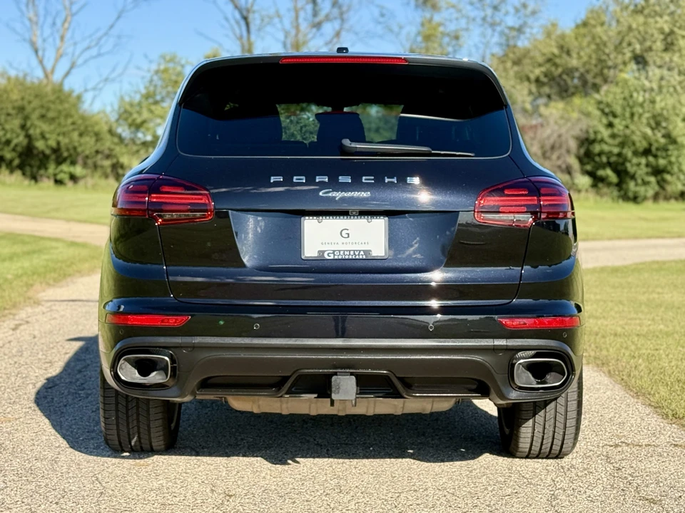 2015 Porsche 958 Cayenne Diesel - Image 22 of 31
