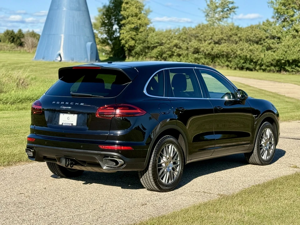 2015 Porsche 958 Cayenne Diesel - Image 23 of 31