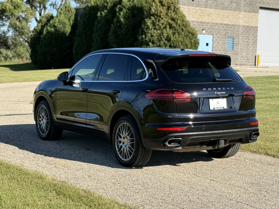 2015 Porsche 958 Cayenne Diesel - Image 18 of 31