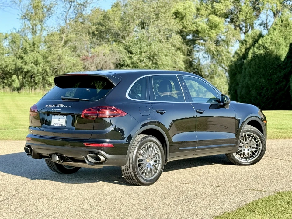 2015 Porsche 958 Cayenne Diesel - Image 10 of 31