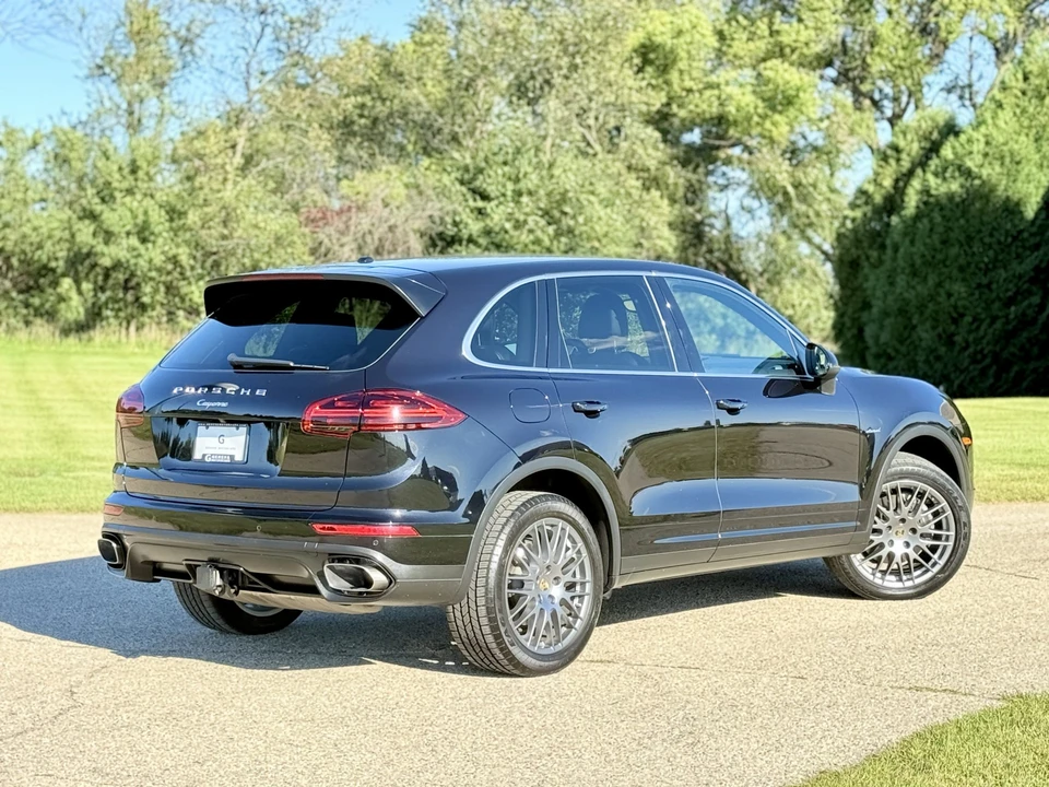 2015 Porsche 958 Cayenne Diesel - Image 9 of 31