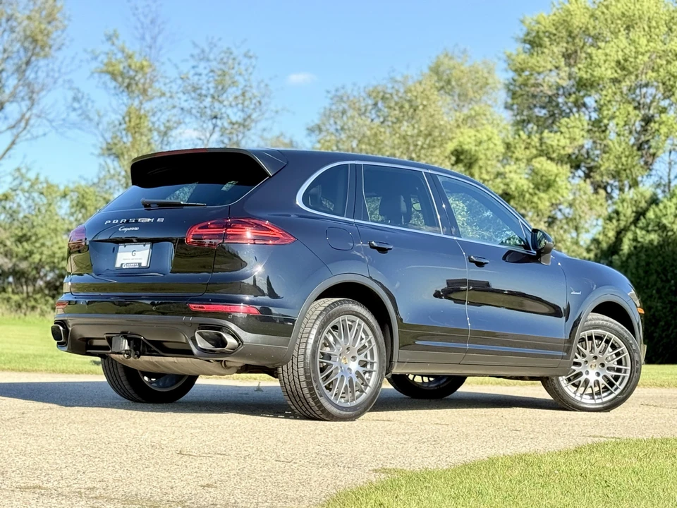 2015 Porsche 958 Cayenne Diesel - Image 8 of 31