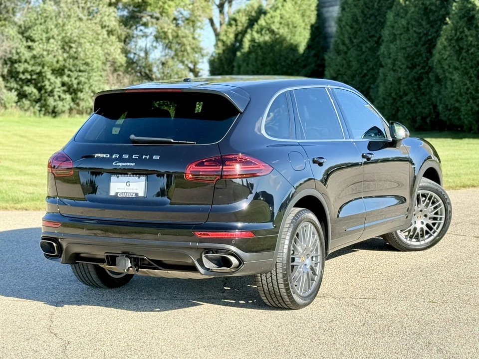 2015 Porsche 958 Cayenne Diesel - Image 7 of 31