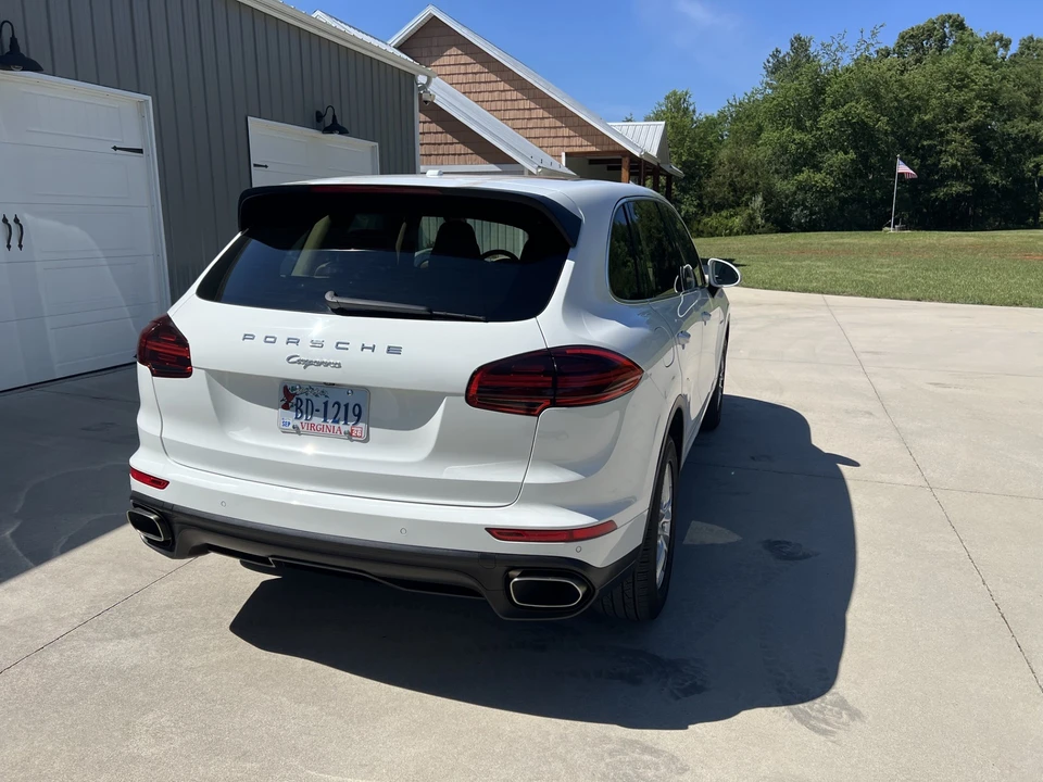 2015 Porsche 958 Cayenne Diesel - Image 9 of 31
