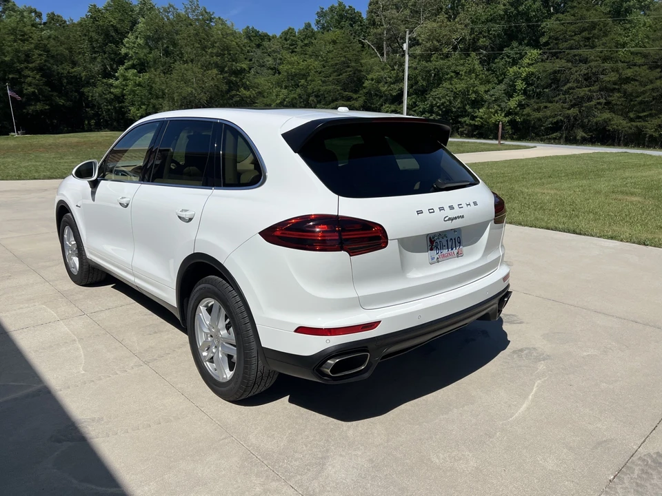 2015 Porsche 958 Cayenne Diesel - Image 7 of 31