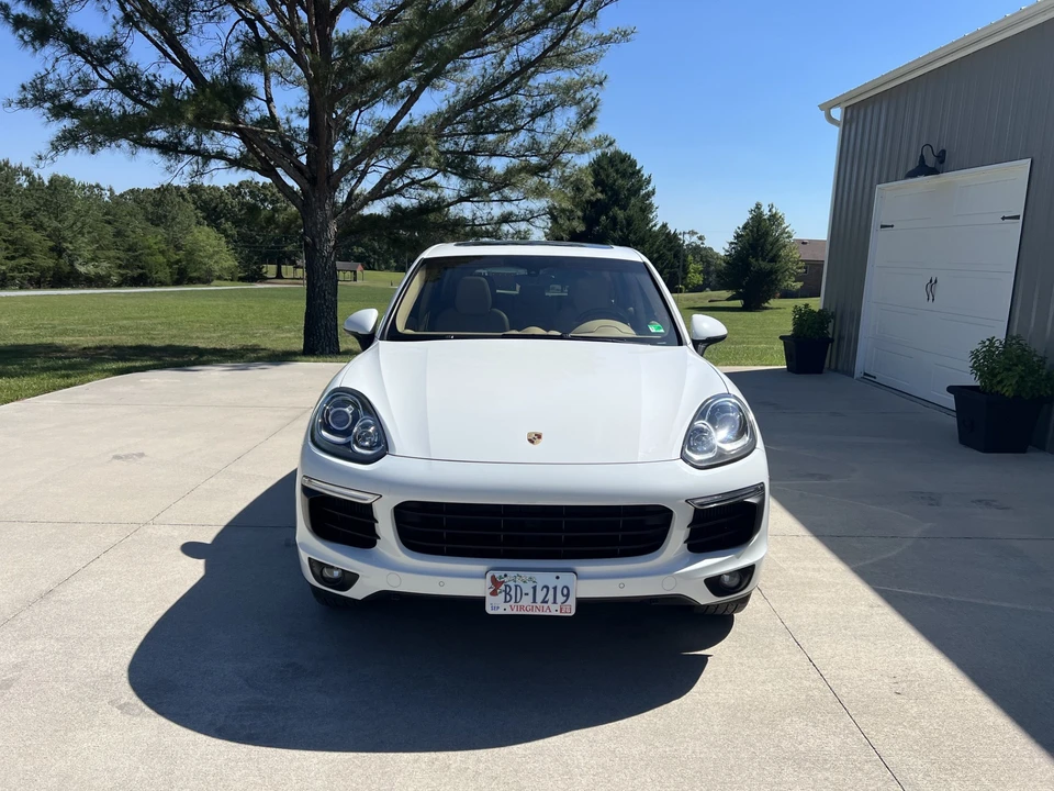 2015 Porsche 958 Cayenne Diesel - Image 18 of 31