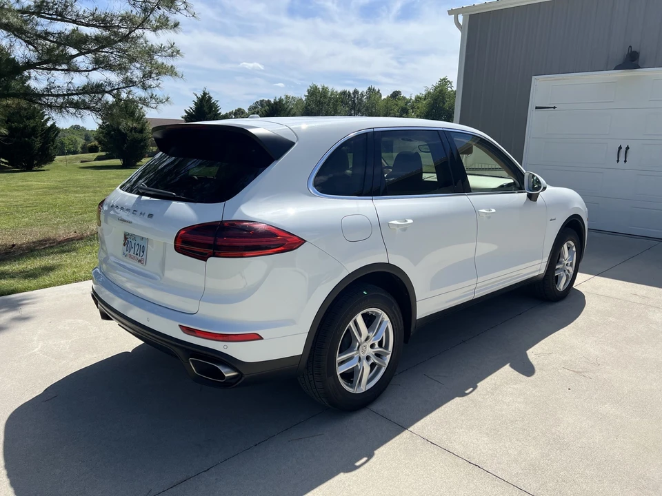 2015 Porsche 958 Cayenne Diesel - Image 11 of 31