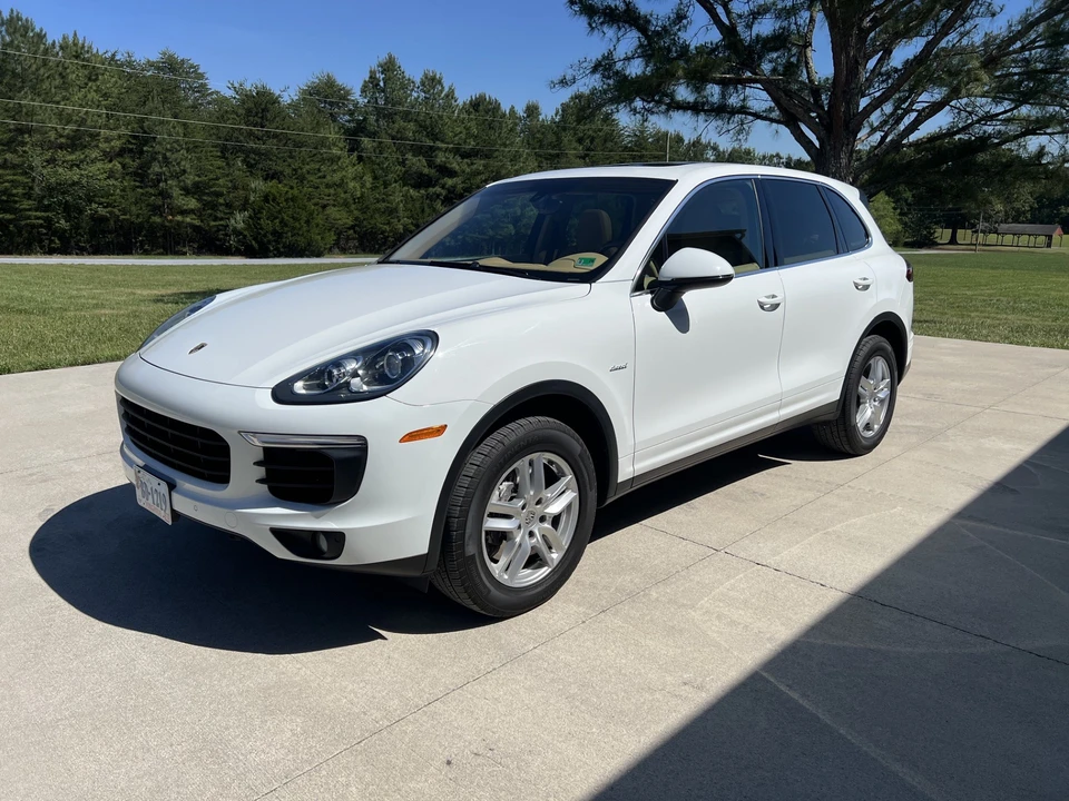 2015 Porsche 958 Cayenne Diesel - Image 3 of 31
