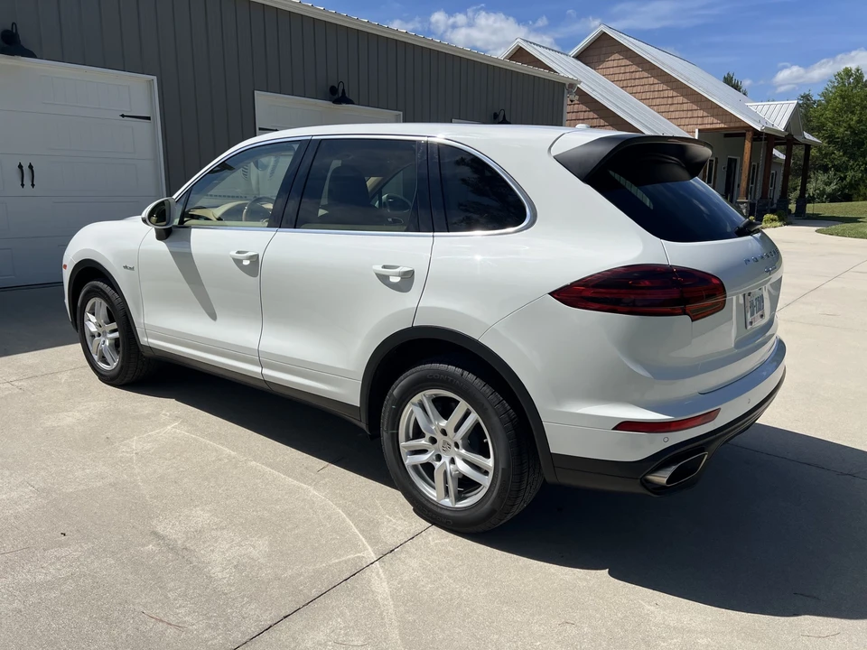 2015 Porsche 958 Cayenne Diesel - Image 5 of 31