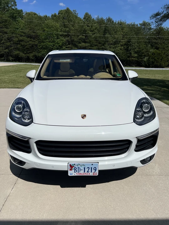 2015 Porsche 958 Cayenne Diesel - Image 19 of 31