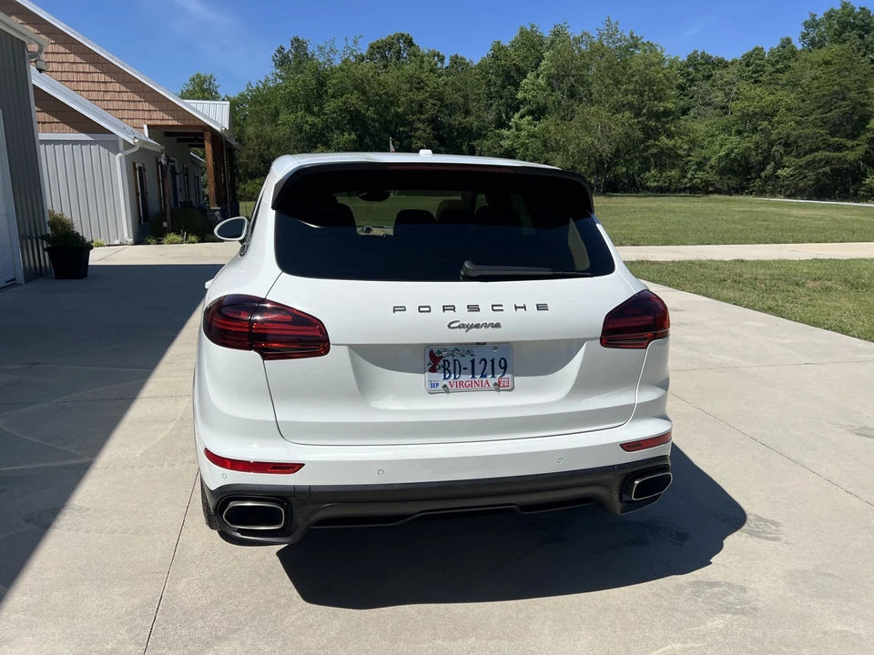 2015 Porsche 958 Cayenne Diesel - Image 8 of 31