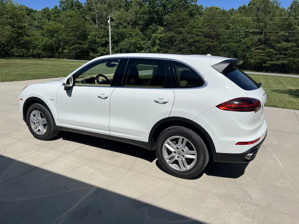 2015 Porsche 958 Cayenne Diesel - Image 6 of 31
