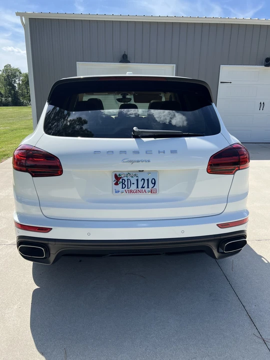 2015 Porsche 958 Cayenne Diesel - Image 28 of 31