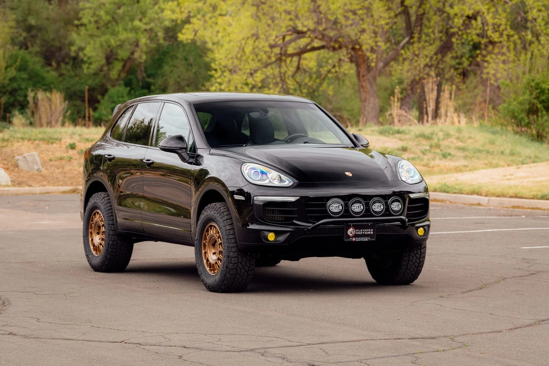 2015 Porsche 958 Cayenne Diesel - Image 22 of 31