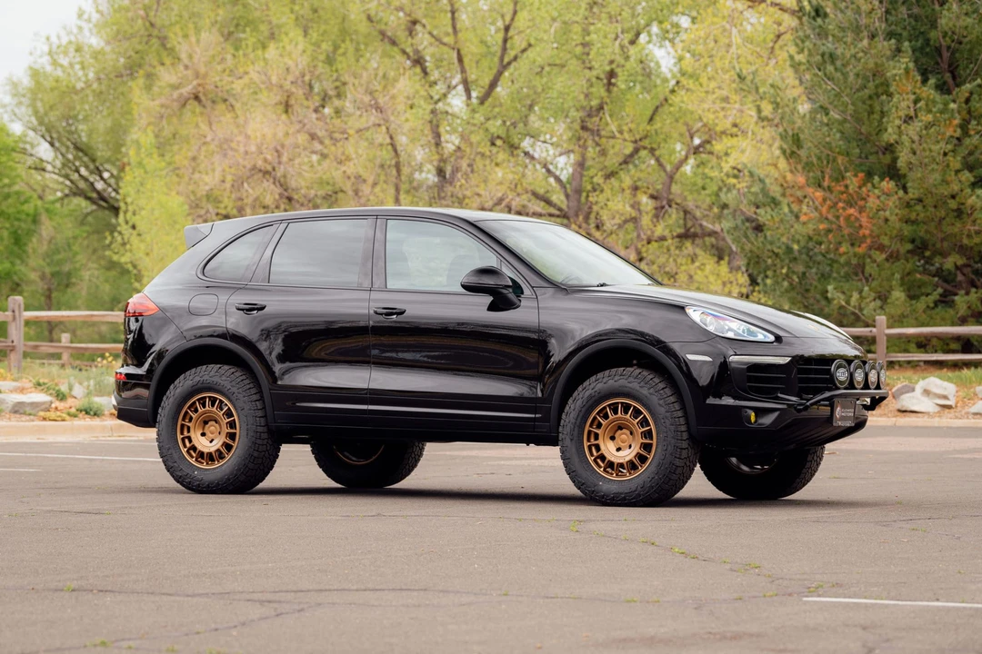 2015 Porsche 958 Cayenne Diesel - Image 20 of 31