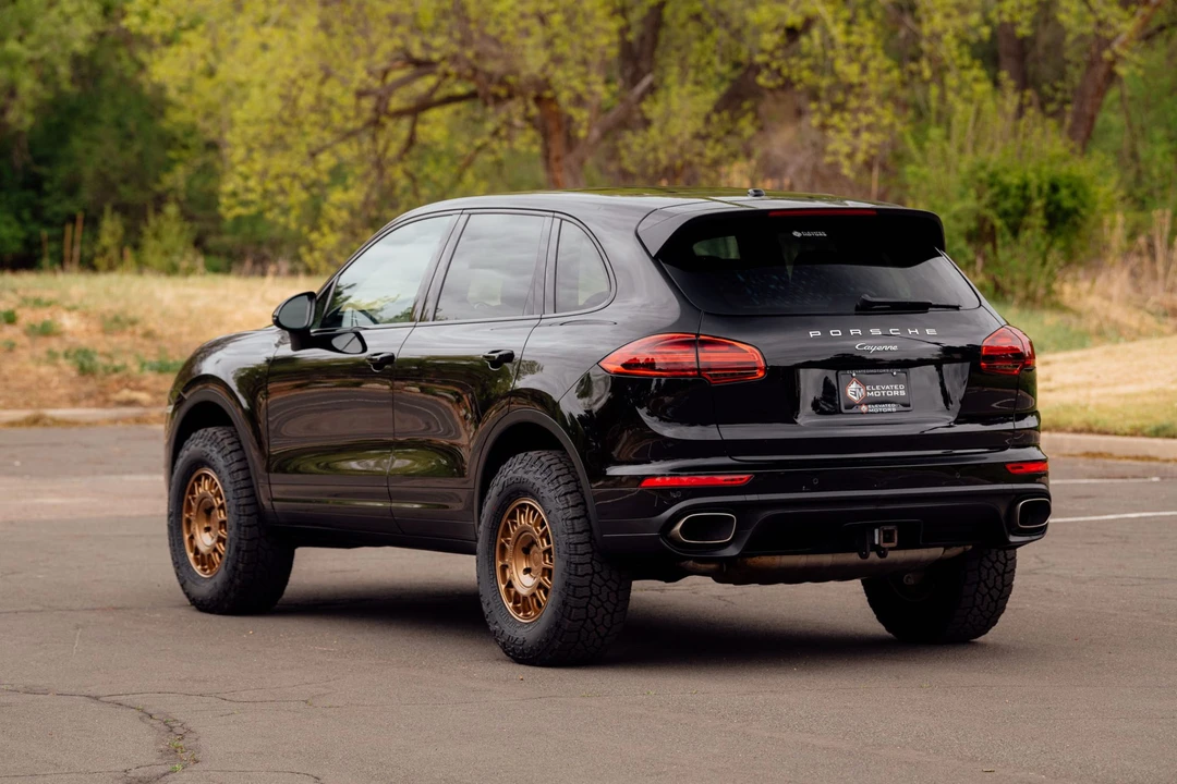 2015 Porsche 958 Cayenne Diesel - Image 13 of 31