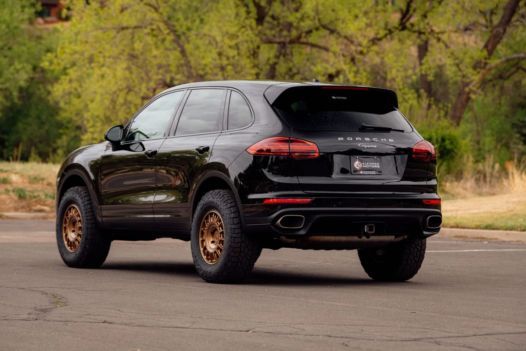 2015 Porsche 958 Cayenne Diesel - Image 14 of 31