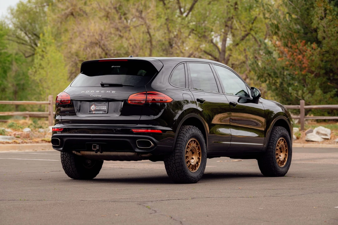 2015 Porsche 958 Cayenne Diesel - Image 17 of 31