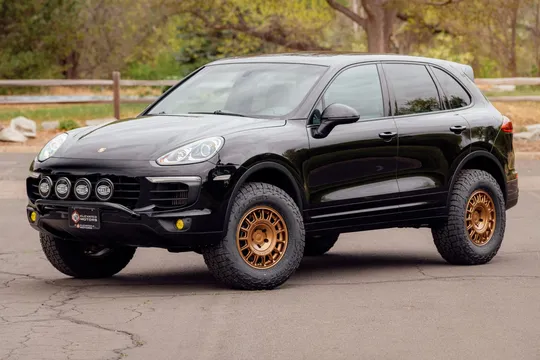 2015 Porsche Cayenne Diesel