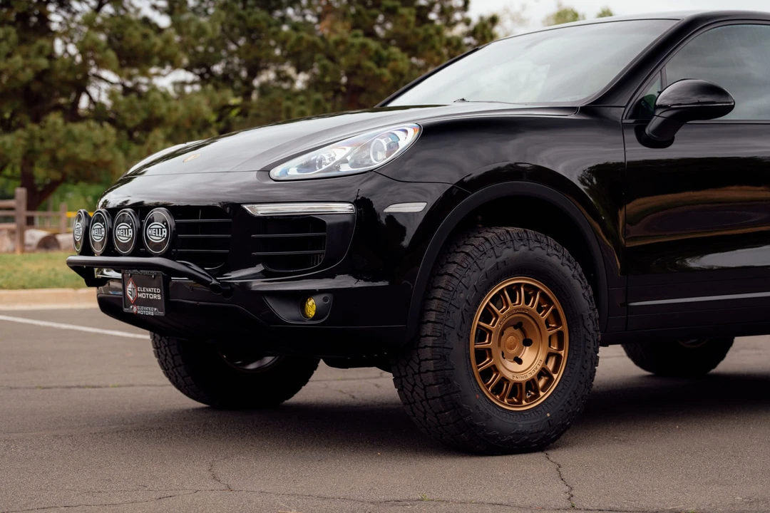2015 Porsche 958 Cayenne Diesel - Image 25 of 31