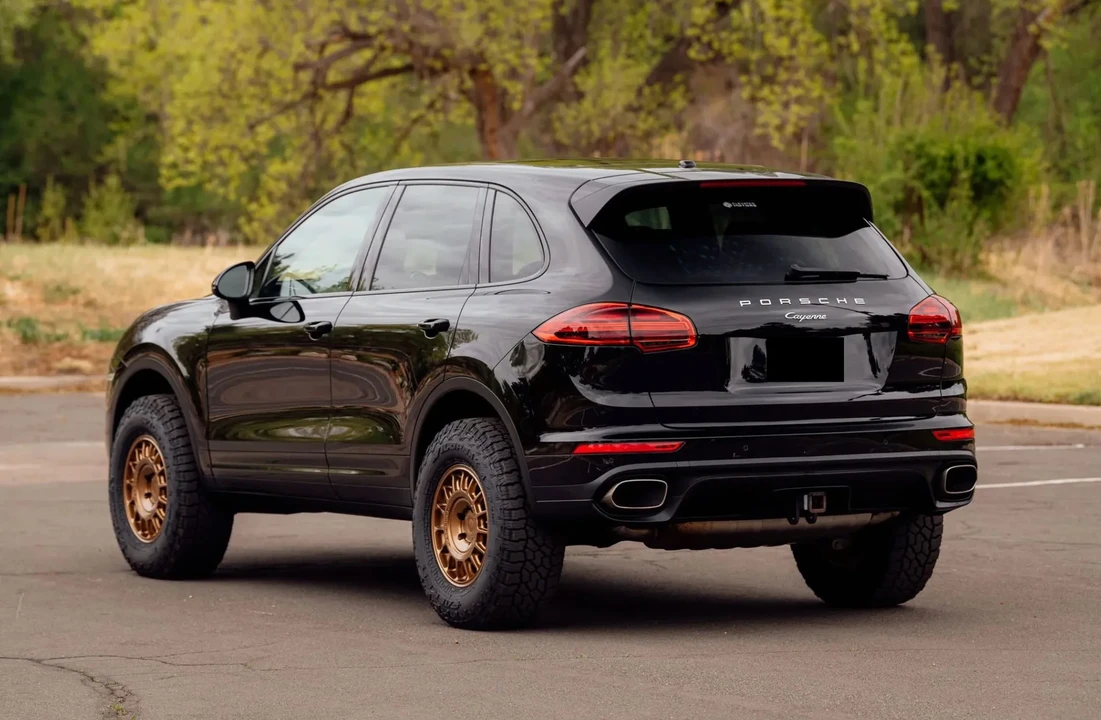 2015 Porsche 958 Cayenne Diesel - Image 11 of 31