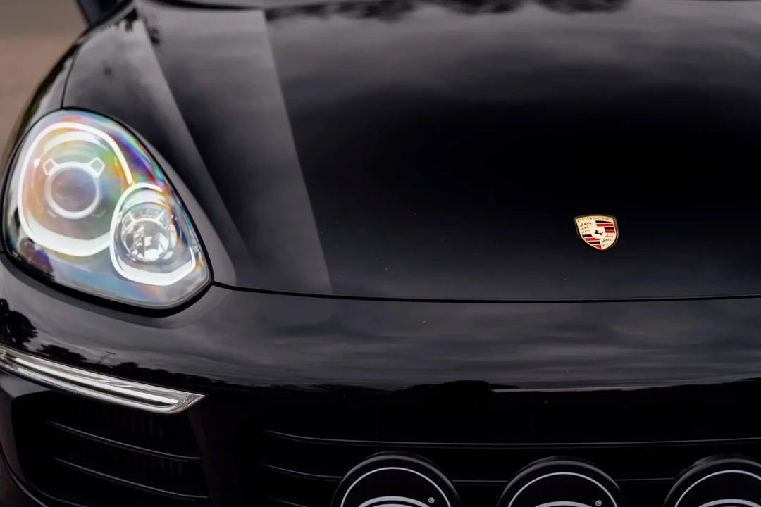 2015 Porsche 958 Cayenne Diesel - Image 31 of 31