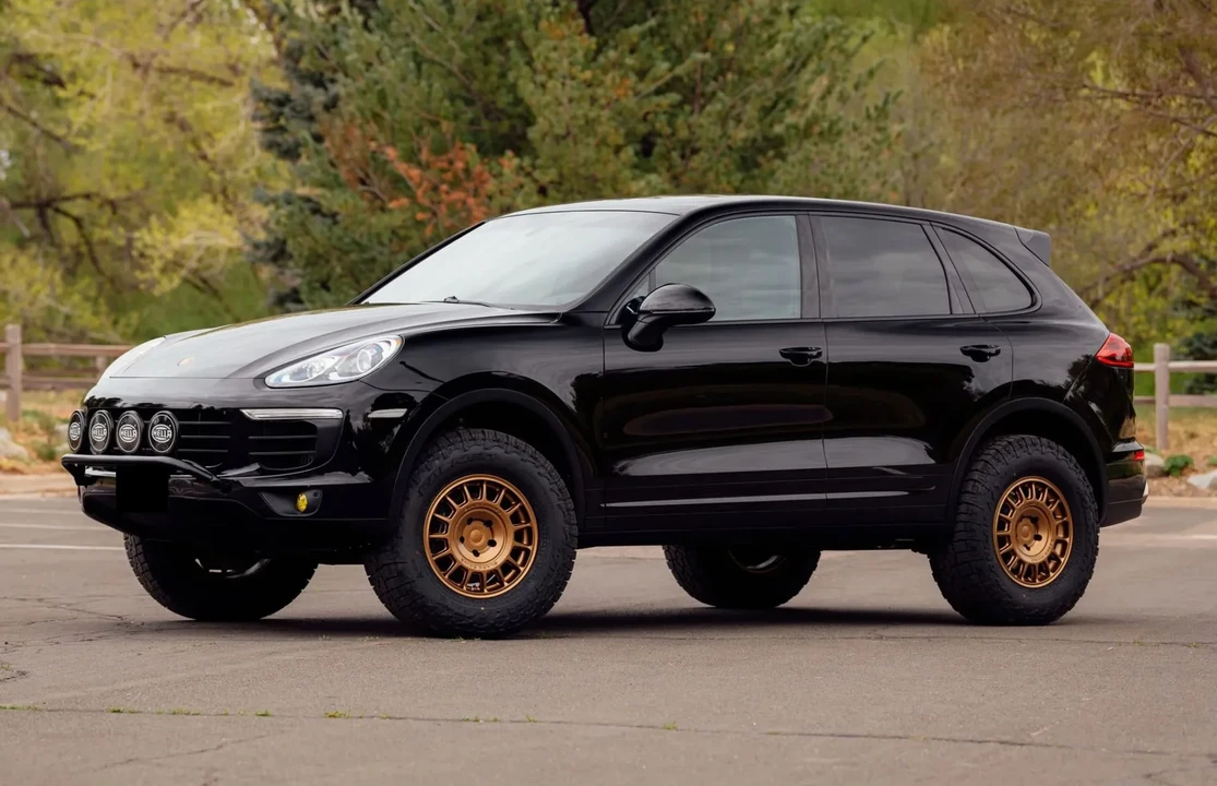 2015 Porsche 958 Cayenne Diesel - Image 5 of 31