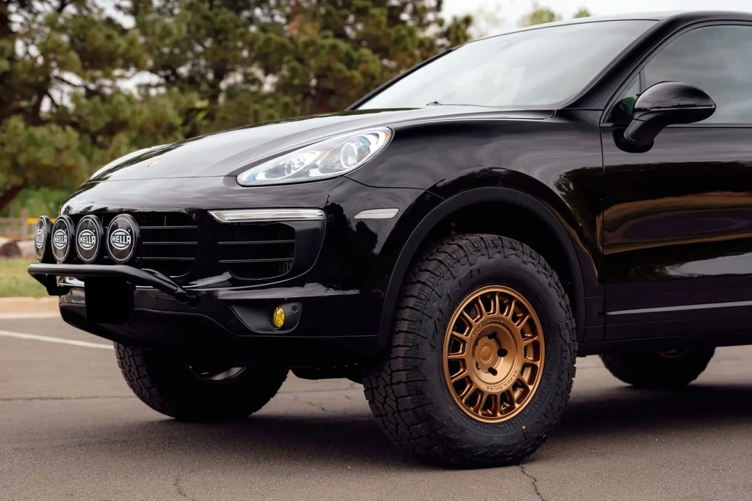 2015 Porsche 958 Cayenne Diesel - Image 24 of 31