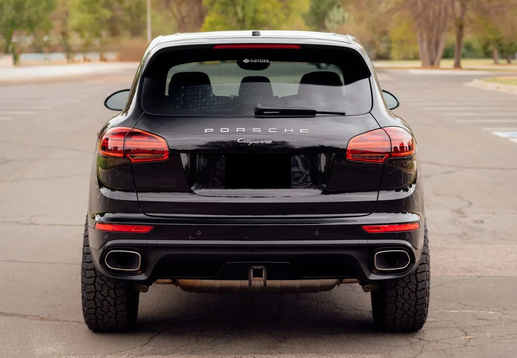 2015 Porsche 958 Cayenne Diesel - Image 12 of 31