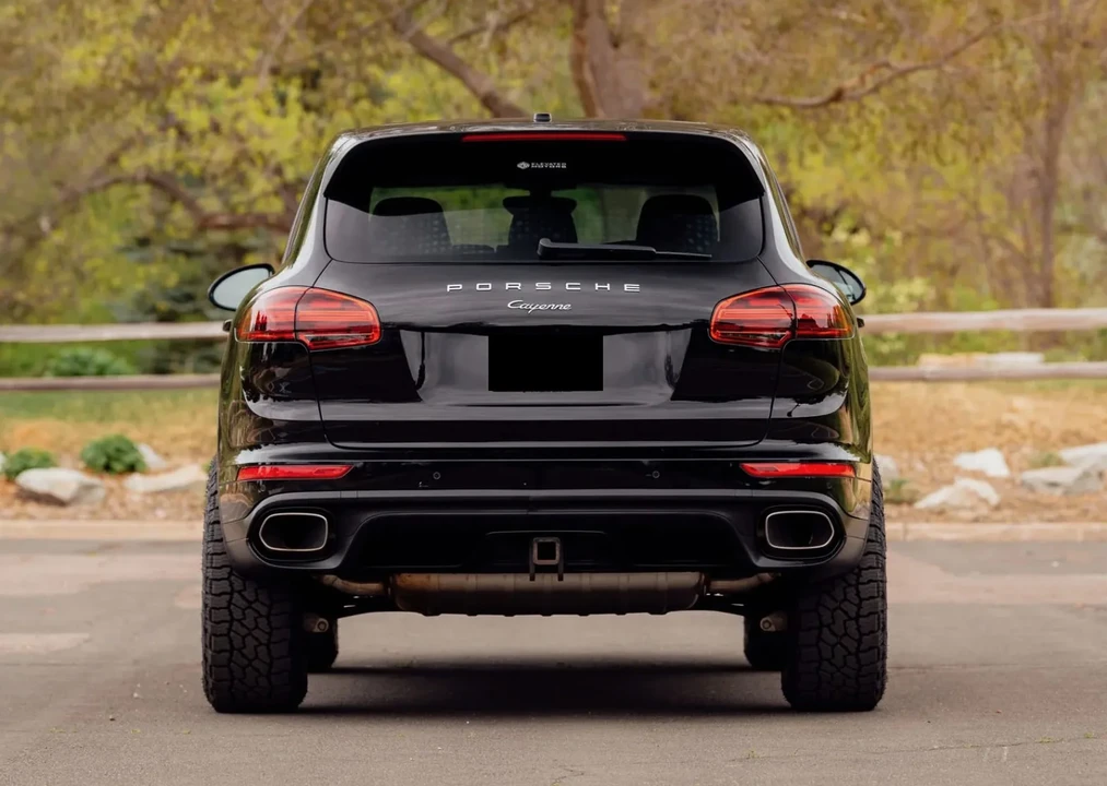 2015 Porsche 958 Cayenne Diesel - Image 14 of 31