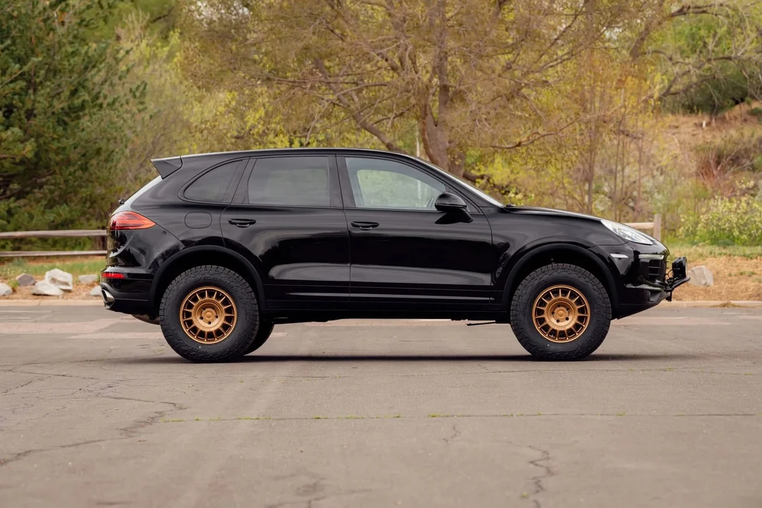 2015 Porsche 958 Cayenne Diesel - Image 17 of 31