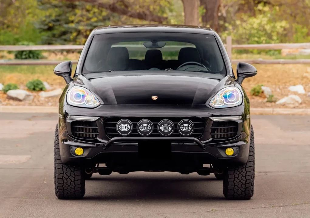 2015 Porsche 958 Cayenne Diesel - Image 21 of 31