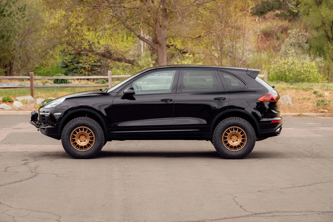 2015 Porsche 958 Cayenne Diesel - Image 7 of 31