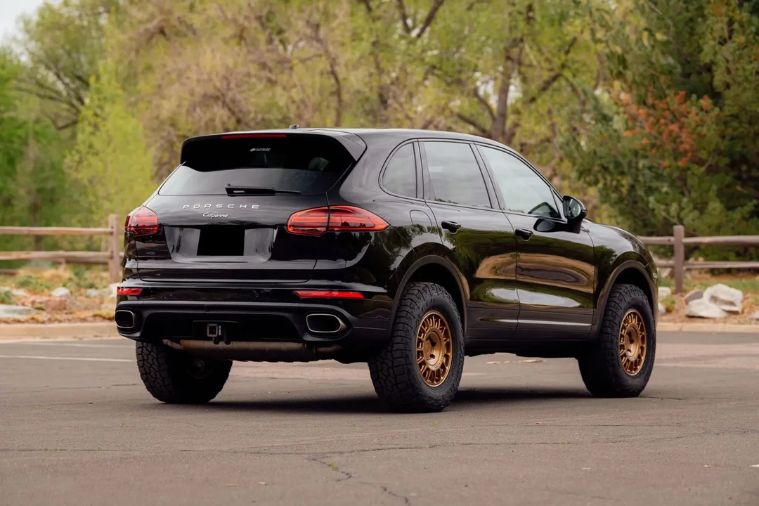 2015 Porsche 958 Cayenne Diesel - Image 15 of 31