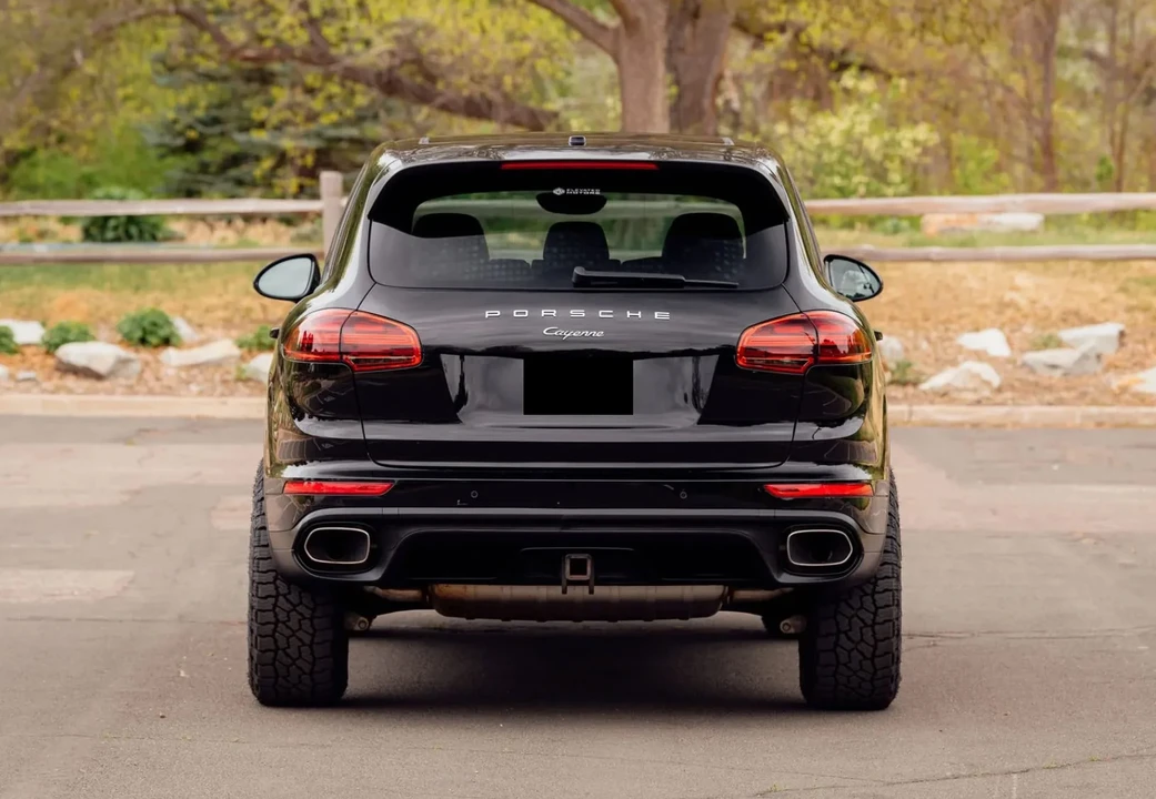 2015 Porsche 958 Cayenne Diesel - Image 13 of 31