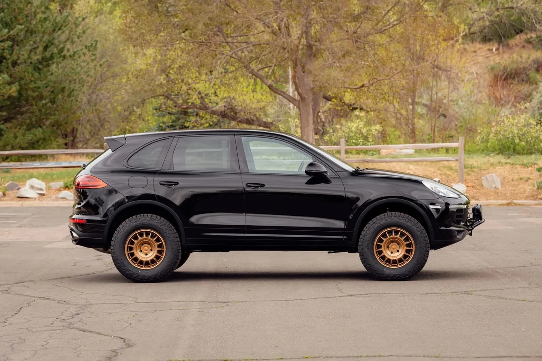 2015 Porsche 958 Cayenne Diesel - Image 16 of 31