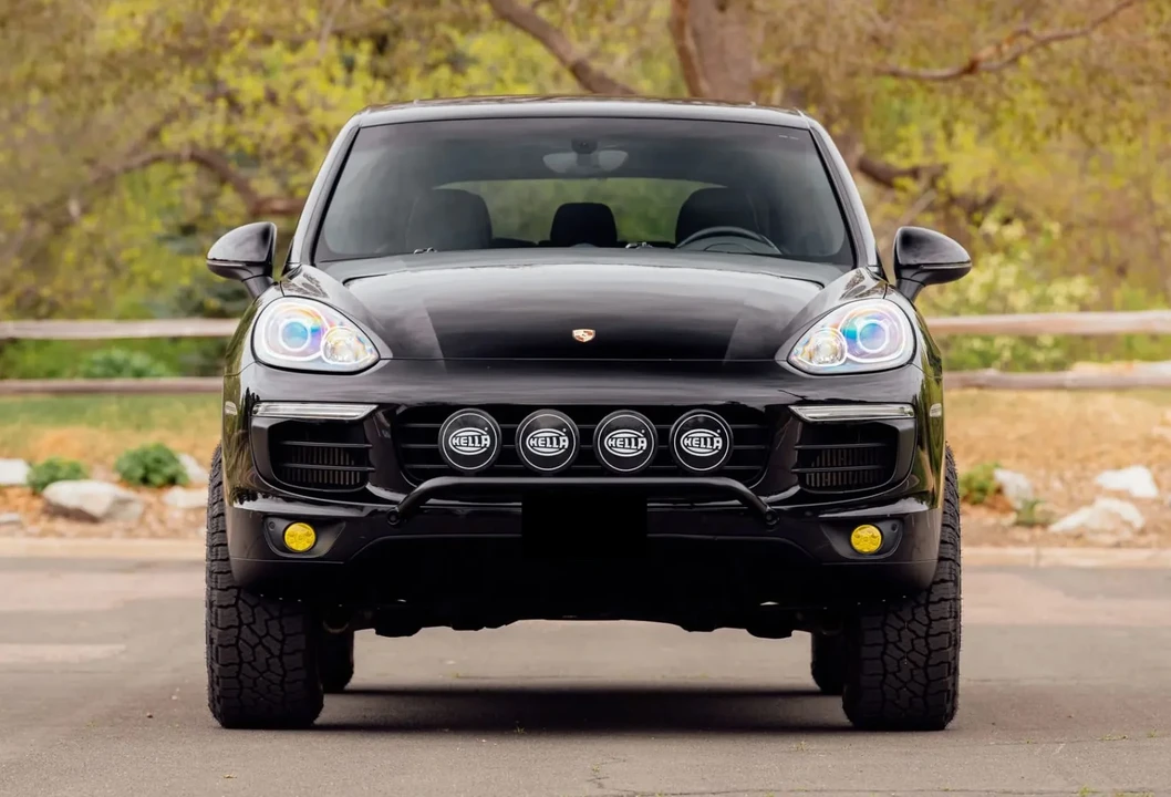 2015 Porsche 958 Cayenne Diesel - Image 22 of 31