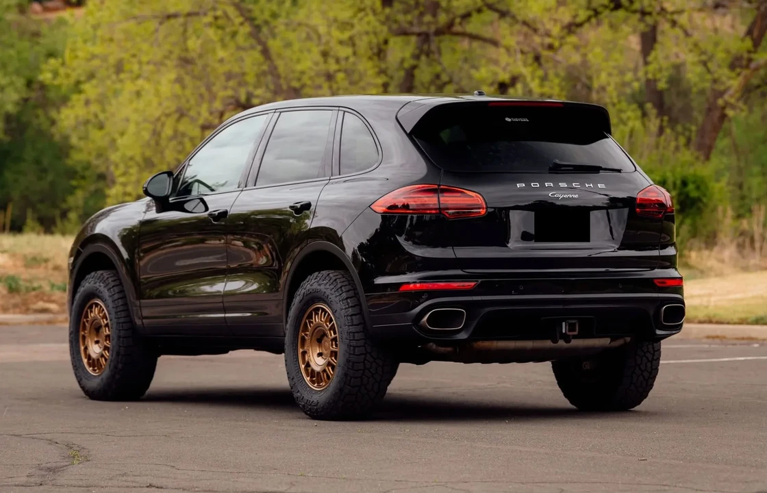 2015 Porsche 958 Cayenne Diesel - Image 10 of 31