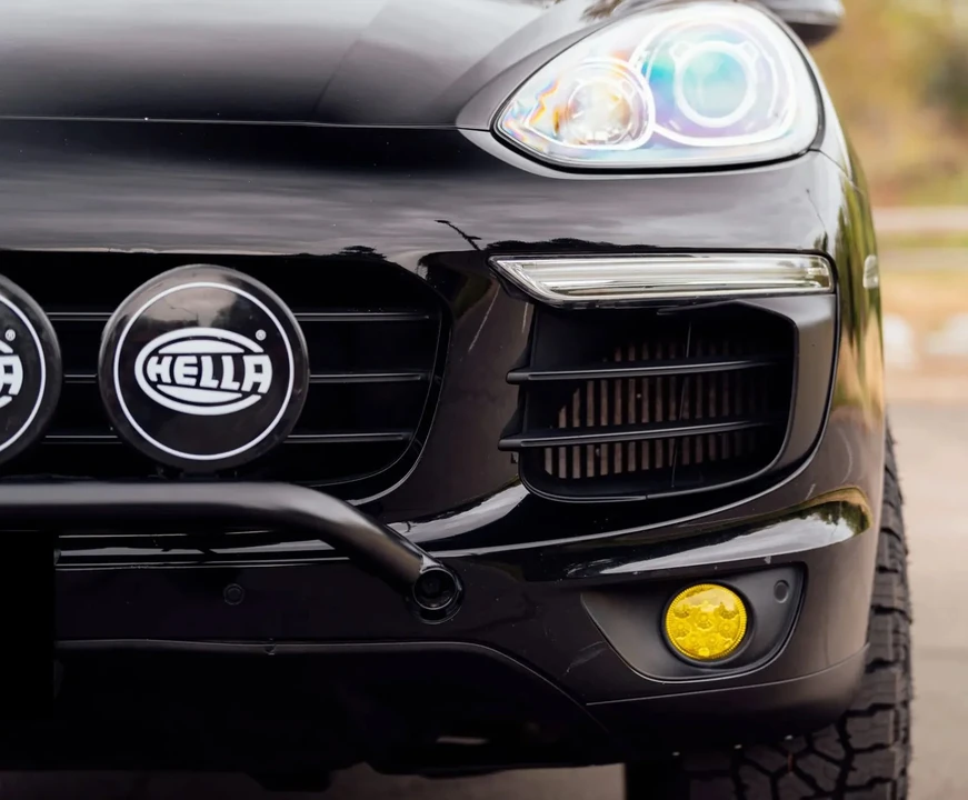 2015 Porsche 958 Cayenne Diesel - Image 28 of 31