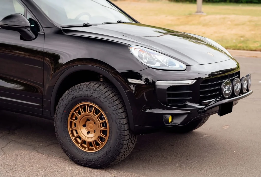 2015 Porsche 958 Cayenne Diesel - Image 29 of 31